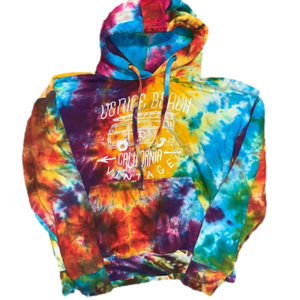 Tie Dye Hoodie